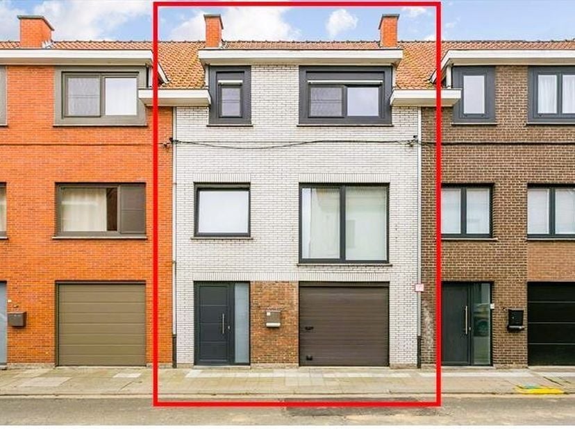 Maison à vendre
                    à 8560 Wevelgem